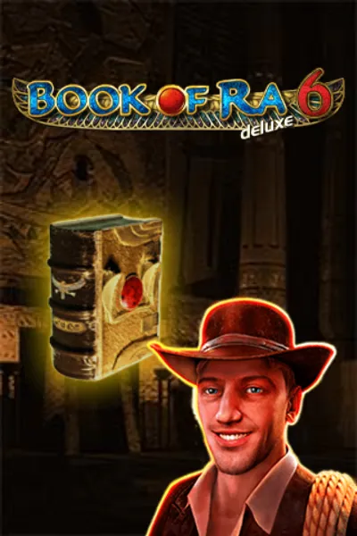 Screenshot van gokkast Book of Ra